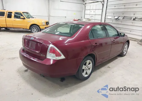 2006 Ford Fusion Se from USA, damaged, VIN 3FAFP07106R195522